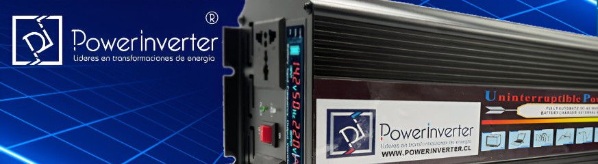 INVERSOR - CARGADOR - UPS - MODIFICADO